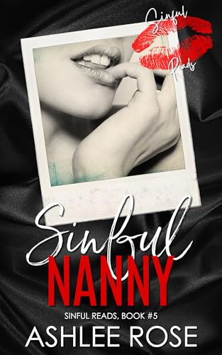 Sinful Nanny book cover