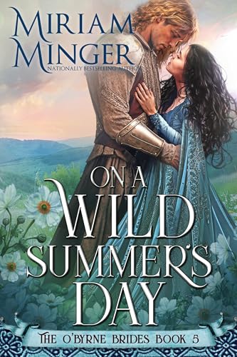 On A Wild Summer's Day book cover