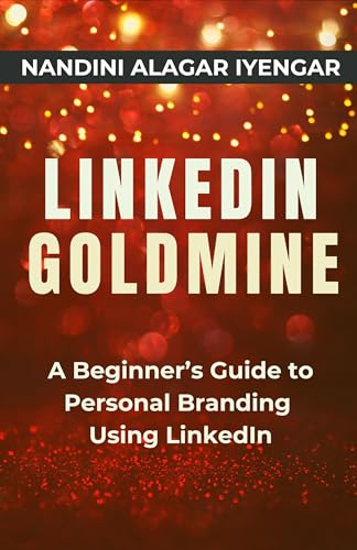 LinkedIn Goldmine book cover