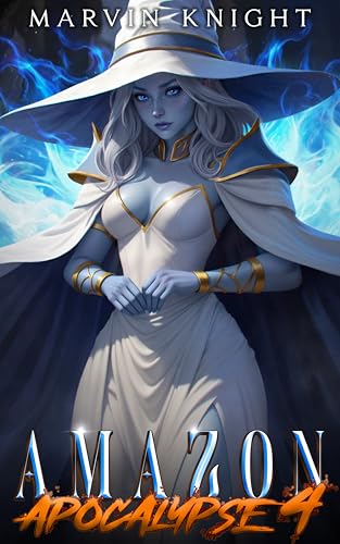 Amazon Apocalypse 4 cover