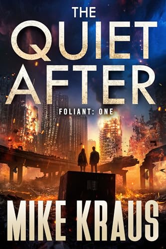 The Quiet After book cover