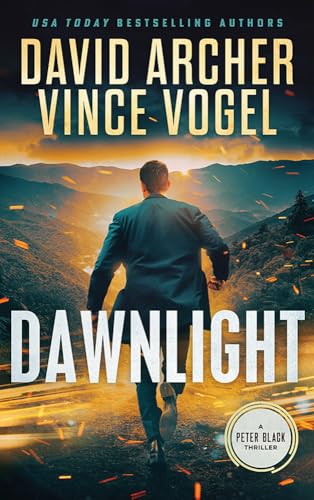 Dawnlight book cover
