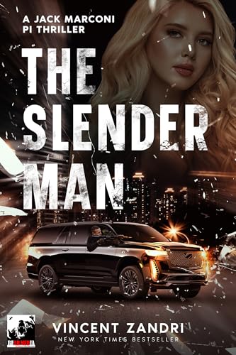 The Slender Man book cover