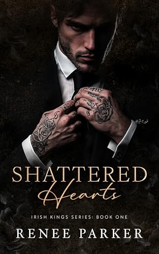 Shattered Hearts book cover