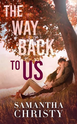 The Way Back To Us book cover