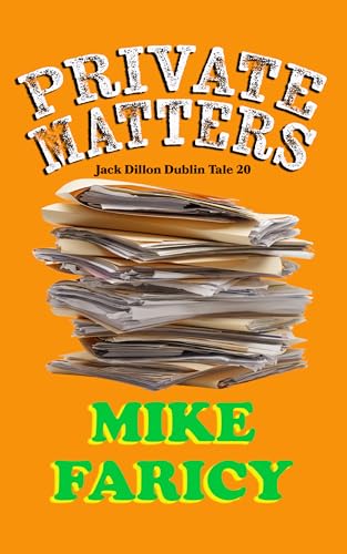 Private Matters cover