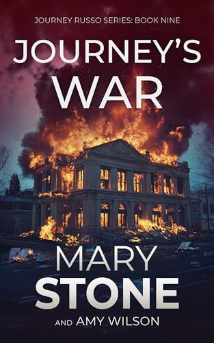 Journey's War book cover