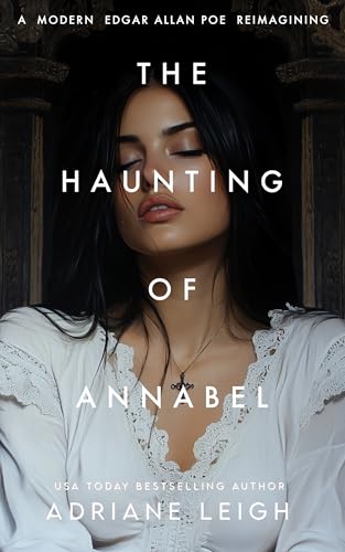 The Haunting of Annabel book cover