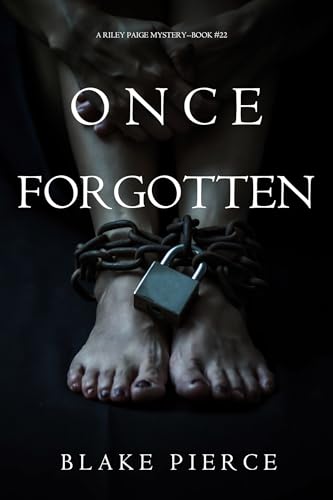 Once Forgotten book cover