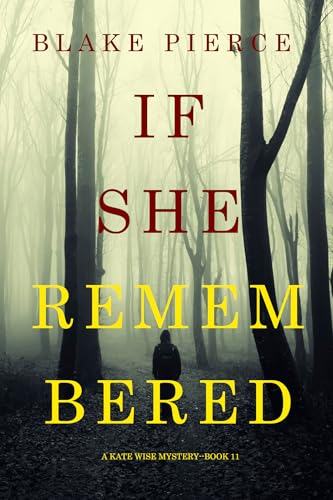 If She Remembered book cover