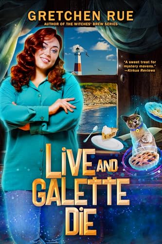 Live and Galette Die book cover