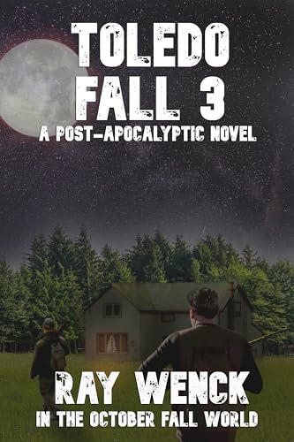 Toledo Fall 3 (With: Ray Wenck,LA Bayles) cover