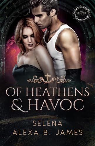 Of Heathens & Havoc book cover