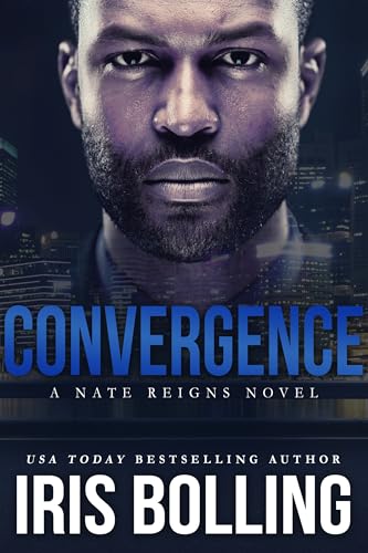 Convergence book cover