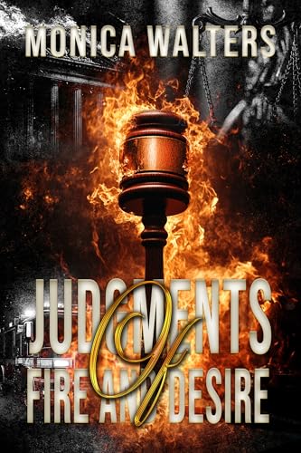Judgments of Fire and Desire cover