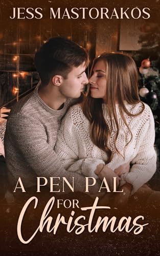 A Pen Pal for Christmas book cover