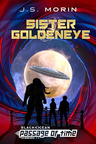 Sister Goldeneye book cover