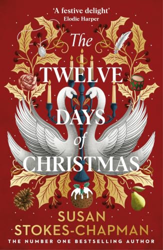 The Twelve Days of Christmas book cover