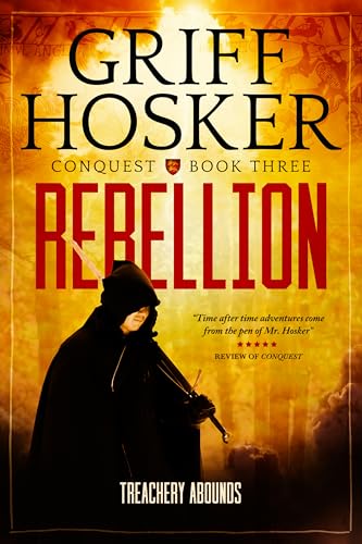 Rebellion book cover