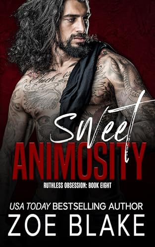 Sweet Animosity book cover