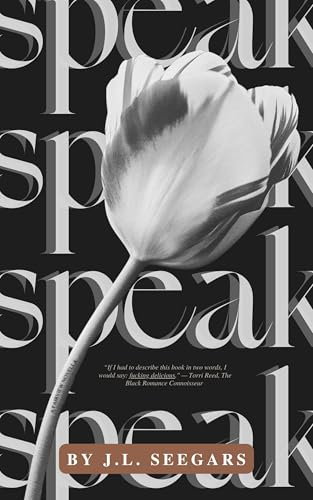 Speak book cover