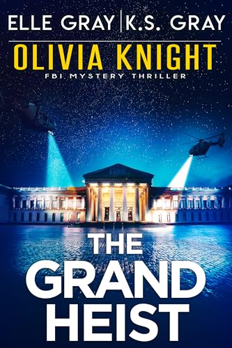 The Grand Heist book cover