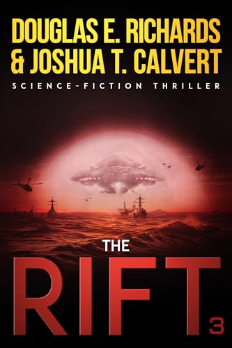 The Rift 3 book cover