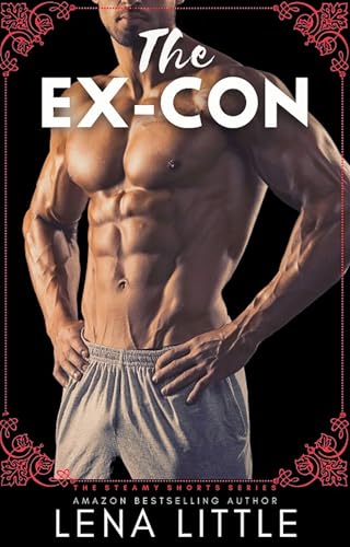 The Ex-Con book cover