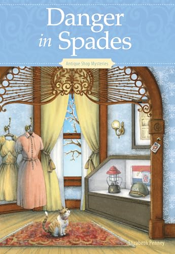 Danger in Spades book cover