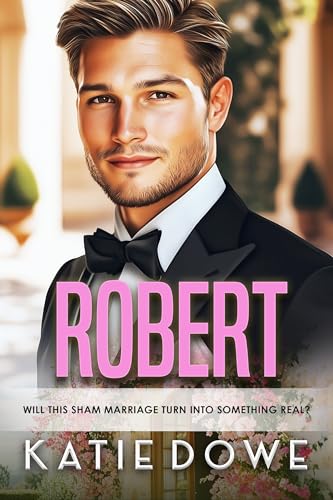 Robert book cover
