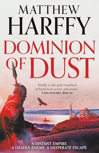 Dominion of Dust book cover