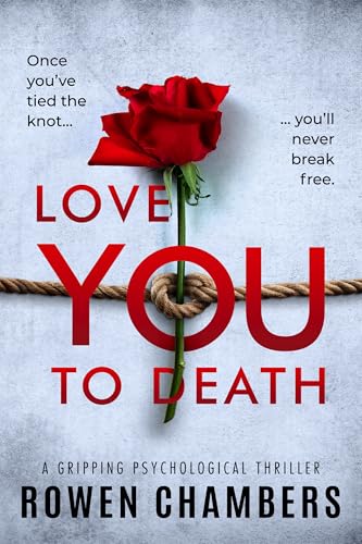 Love You To Death book cover