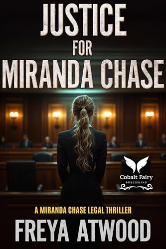 Justice for Miranda Chase book cover