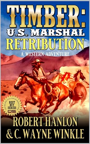 Retribution book cover