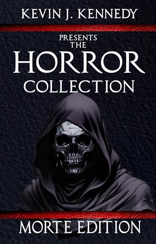 The Horror Collection: Morte Edition cover
