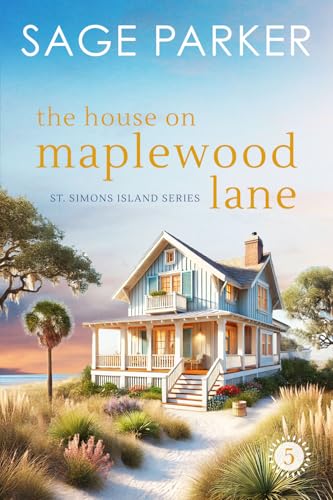 The House on Maplewood Lane: Book 5 book cover