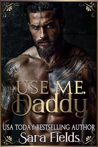 Use Me, Daddy book cover