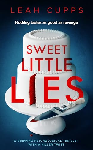 Sweet Little Lies book cover