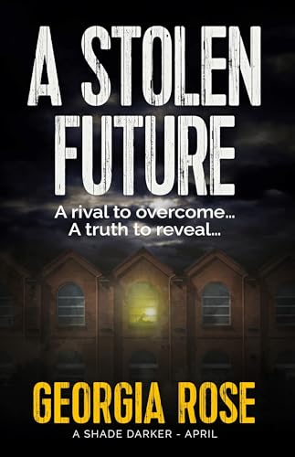 A Stolen Future book cover