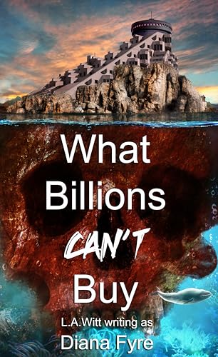What Billions Can't Buy book cover