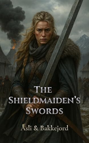 The Shieldmaiden's Swords cover