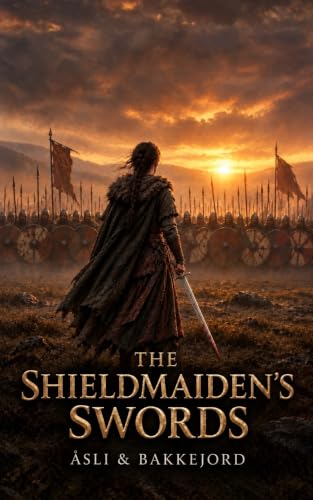 The Shieldmaiden's Swords book cover