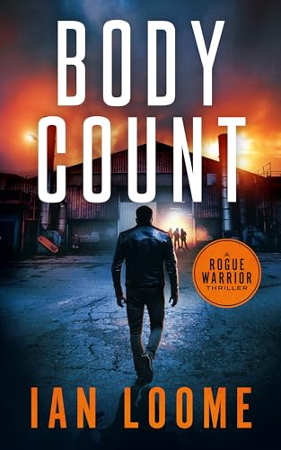 Body Count book cover