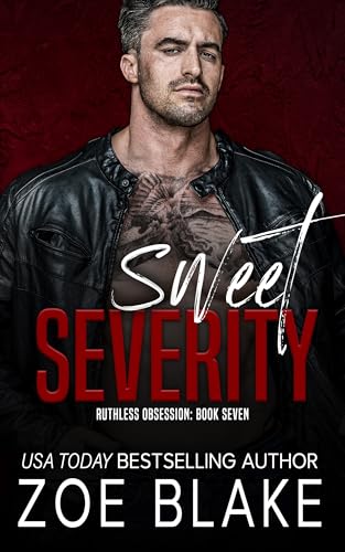 Sweet Severity book cover