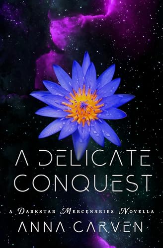 A Delicate Conquest cover