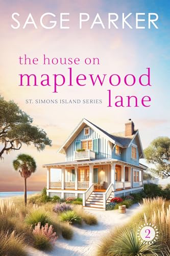 The House on Maplewood Lane: Book 2 book cover