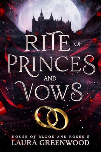 Rite of Blood and Vows book cover