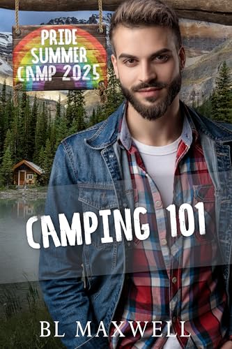 Camping 101 book cover