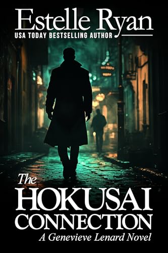 The Hokusai Connection cover