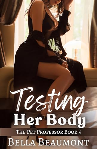 Testing Her Body book cover
